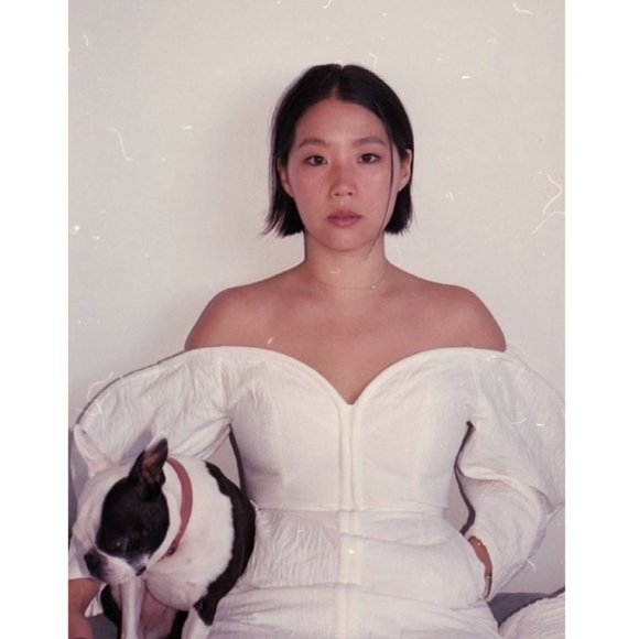 NWT MARA HOFFMAN SIZE 4 LENOARA DRESS - Picture 3 of 7